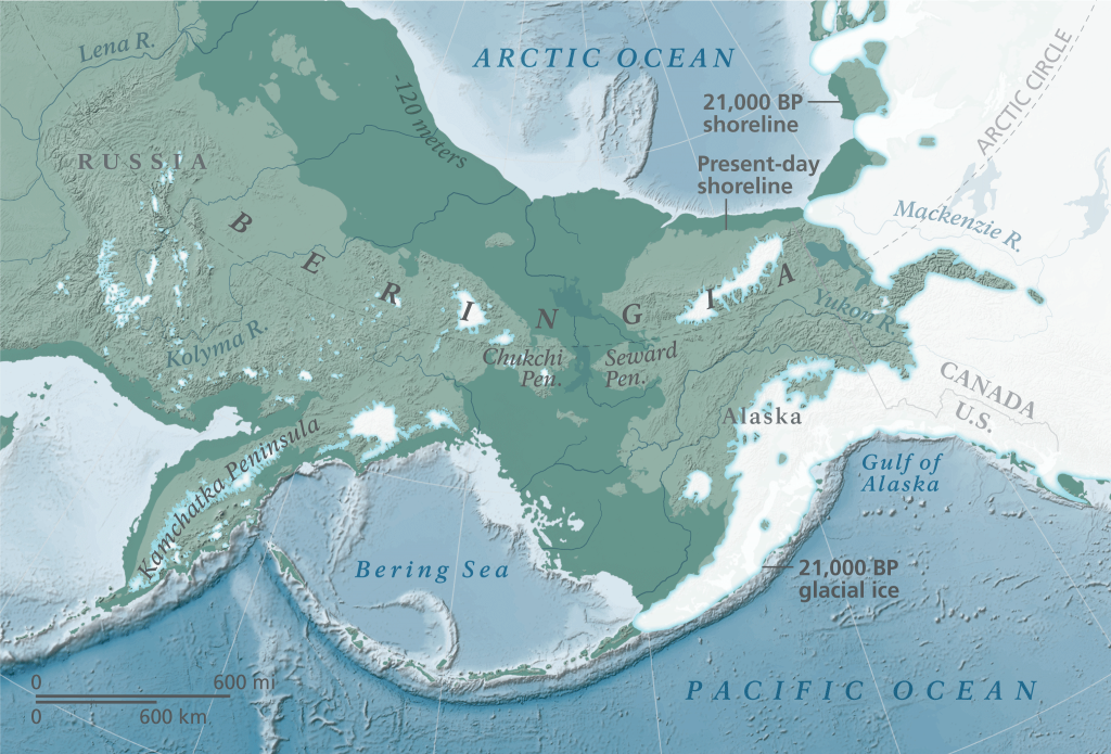 Lesson 1: How Did the First Americans Arrive? 🧭 image