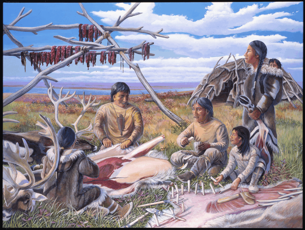 Lesson 1: How Did the First Americans Arrive? 🧭 image