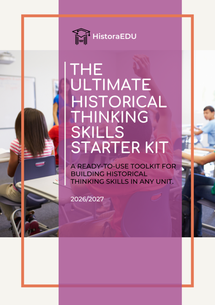Why Reconstruction Still Stumps Students (And a Better Way to Review It) the ultimate historical thinking skills starter kit